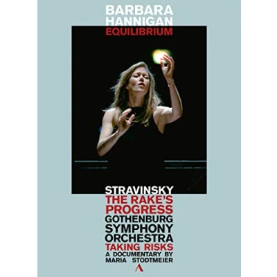 Afbeelding van Gothenburg Symphony Orchestra, Barbara Hannigan Stravinsky: Equilibrium (2 DVD)