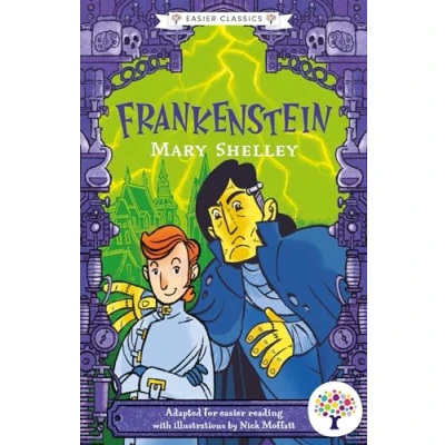 Afbeelding van Frankenstein: Accessible Easier Edition: 1
