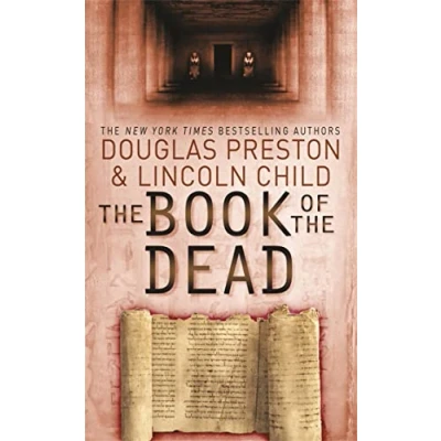 Afbeelding van the Book of Dead: An Agent Pendergast Novel