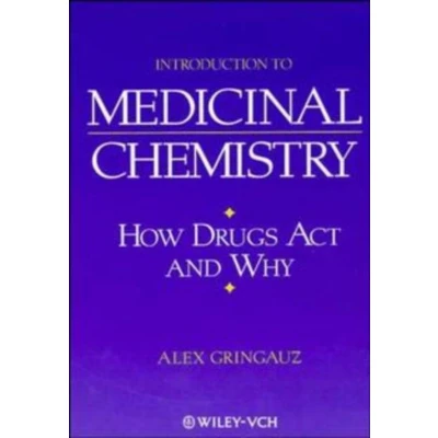 Afbeelding van Introduction To Medicinal Chemistry