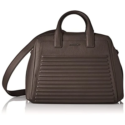 Afbeelding van Mandarina Duck I CON, schoudertas voor dames, bruin (strik)