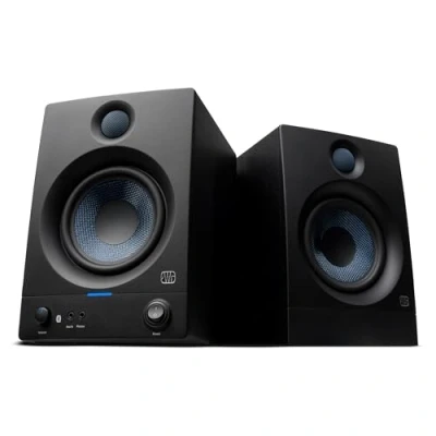 Afbeelding van PreSonus Eris 5BT Gen 2 — 5 inch Powered Desktop Speakers with Bluetooth for Multimedia, Gaming, Studio Quality Music Production, 100W Power