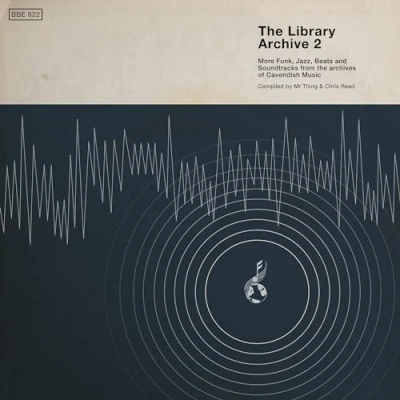 Afbeelding van V/A Cavendish Music Library Archive 2 Compiled By Mr Thing &amp; Chris Read (2 LPs)