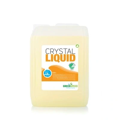 Afbeelding van Vaatwasmiddel Crystal Liquid 10,5 l Greenspeed