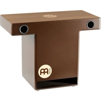 Afbeelding van Meinl Slap Top Cajon TOPCAJ2WN, Walnut #WN