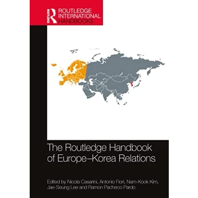Afbeelding van The Routledge Handbook of Europe Korea Relations