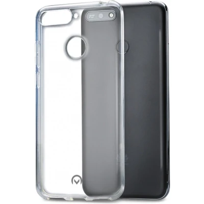 Afbeelding van Mobilize Gelly Case Huawei Y6 2018 Clear