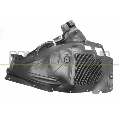 Afbeelding van PRASCO BM8263603 Binnenspatscherm voorste deel Rechts voor BMW: X5 (F15, F85) xDrive 35 i, sDrive 25 d, xDrive40d 3.0, 40e