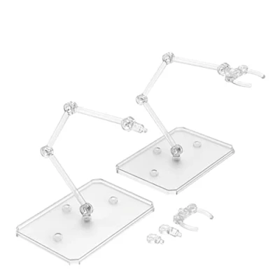 Afbeelding van Gundam: Action Base 6 Clear