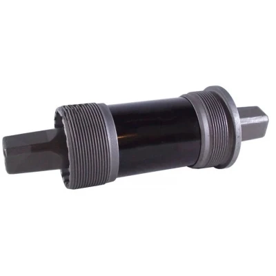 Afbeelding van Edge Vierkante trapas 116mm 68mm met stalen cups