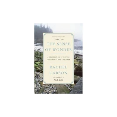 Afbeelding van The Sense of Wonder: A Celebration Nature for Parents and Children
