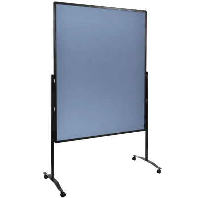 Afbeelding van Legamaster PREMIUM PLUS mobiel workshopbord blauw grijs