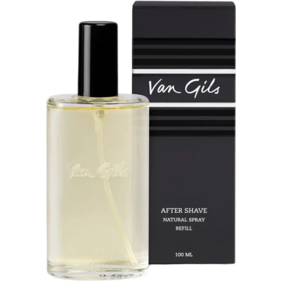 Afbeelding van Van Gils Aftershave Strictly For Men Navulverpakking 100ml