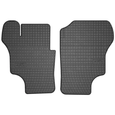 Afbeelding van M MOTOS auto Vloermatten van rubber voor Volkswagen Transporter T3 1979 1992 Verbeter uw reiscomfort met anti slip mat alle weersomstandigheden, bescherming tegen vuil
