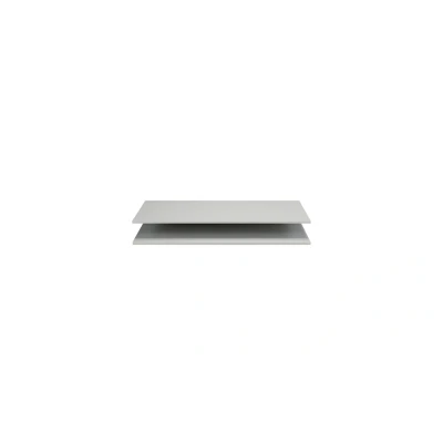 Afbeelding van Legplanken Set tbv Organize Kast 62cm Grenen Mist [fsc]