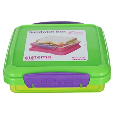Afbeelding van Sistema Trends Lunchbox 450 ml