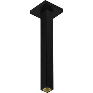 Afbeelding van Hansgrohe hg plafondaansluiting e 300mm mz 24339670