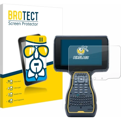 Afbeelding van BROTECT Glas Screen Protector voor Trimble TSC7 Controller Schermbeschermer [9H Hardheid, Beschermglas Folie niet Gehard Glas]