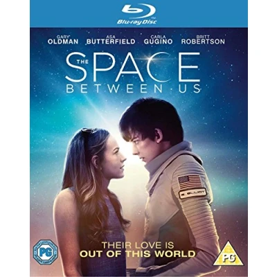 Afbeelding van The Space Between Us