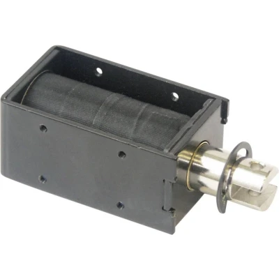 Afbeelding van Intertec ITS LS 5852 Z 12VDC Hefmagneet Trekkend 5 N/mm 85 12 V/DC 16 W