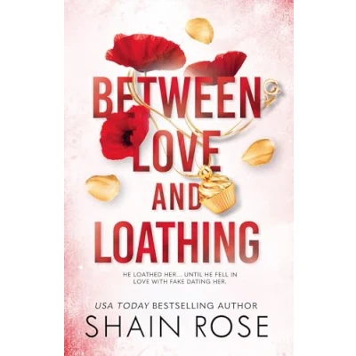 Afbeelding van BETWEEN LOVE and LOATHING: a dark romance from the #1 bestselling author Tiktok sensation 2023 (the Hardy Billionaires series)