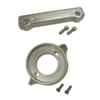 Afbeelding van Navalloy Anode Kit Aluminium Volvo Penta 280 Buitenboordmotor