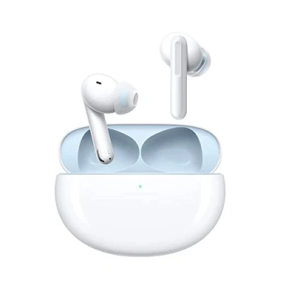 Afbeelding van OPPO Enco Free2i Draadloze Noise Cancelling oordopjes Wit