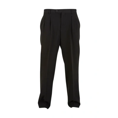 Afbeelding van Urban Classics Double Broek, Heren, Maat: 30, Black