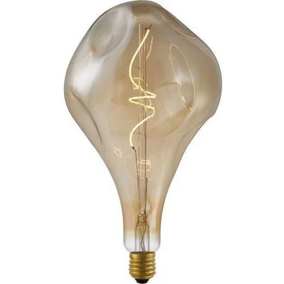 Afbeelding van Decoratieve ledlamp filament E27 A165 FleX Mystery XXL 4 W SPL