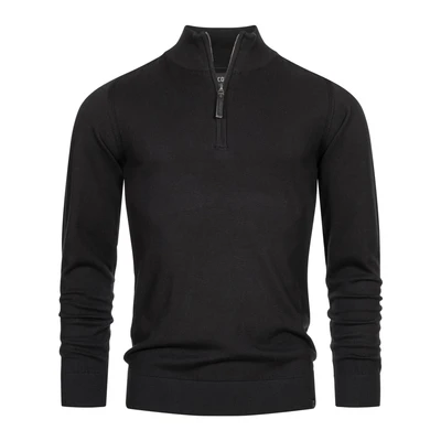 Afbeelding van Indicode Jeans GORE Trui, Heren, Maat: Small, Black