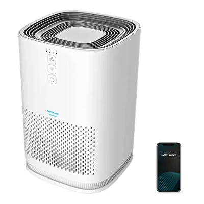 Afbeelding van Reinigingstoestel Cecotec TotalPure 1500 Connected Wi Fi 26 W