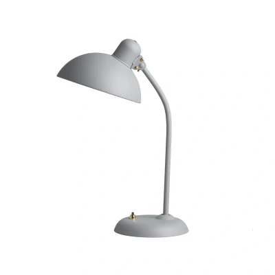 Afbeelding van FRITZ HANSEN Kaiser idell 6556 T, mat, easy grey