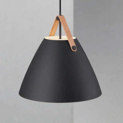 Afbeelding van DFTP by Nordlux LED hanglamp Strap incl. leren ophanging