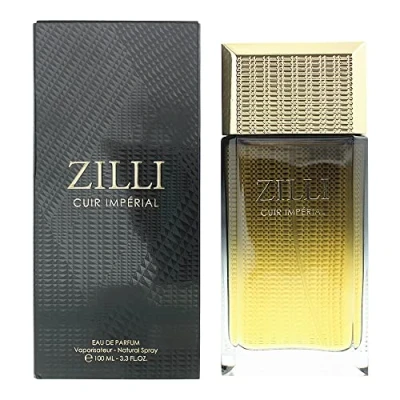 Afbeelding van Zilli Cuir Imperial Eau de Parfum 100 ml