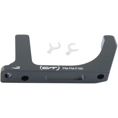 Afbeelding van CONTEC Ct discbrake adapter cda pm fm front 160mm