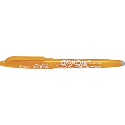Afbeelding van Rollerpen Pilot Frixion BL FR7 0.35mm abrikoos oranje