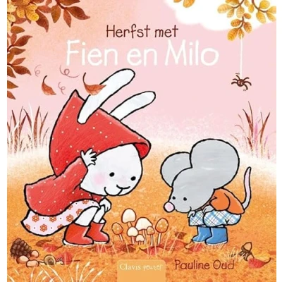 Afbeelding van Herfst met Fien en Milo