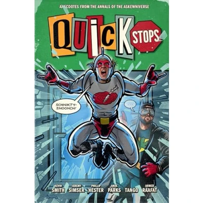 Afbeelding van Quick stops: Anecdotes From the Annals of Askewniverse