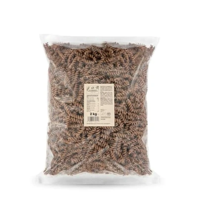 Afbeelding van KoRo Bio gekiemde volkorenpasta 2 kg