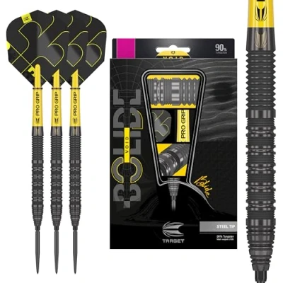 Afbeelding van Target Bolide Void 01 Swiss Point 90% Dartpijlen 24 Gram