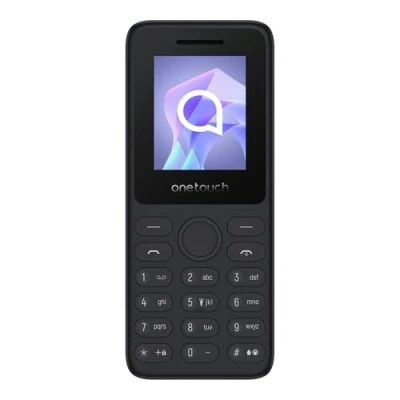 Afbeelding van TCL 4021 Grijs mobiele telefoon