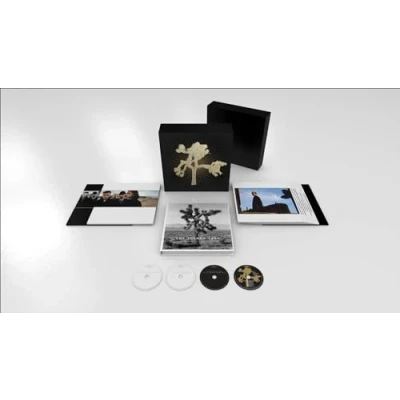 Afbeelding van U2 The Joshua Tree (4 CD) (30th Anniversary Limited Super Deluxe Edition)