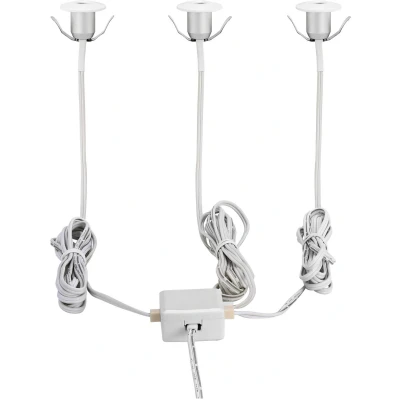 Afbeelding van EGLO CHANGO Inbouwlamp LED Ø 12.0 cm Wit