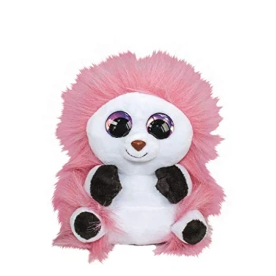 Afbeelding van Lumo Stars Knuffel Egel Smultron, 15cm