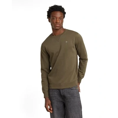 Afbeelding van G star Raw Premium core r sw l\s Sweater S