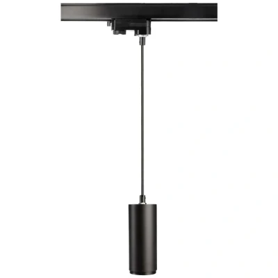 Afbeelding van Deko Light LED hanglamp Lucea Phase 10W zwart