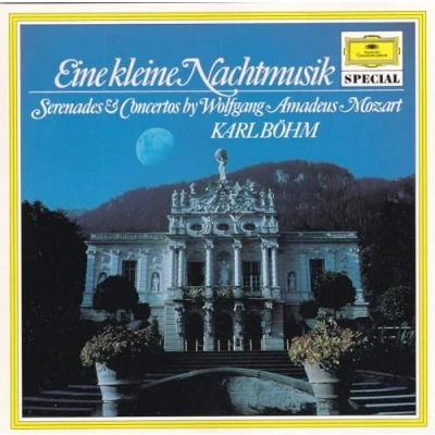Afbeelding van Mozart: Eine Kleine Nachtmusik etc / Bohm et al