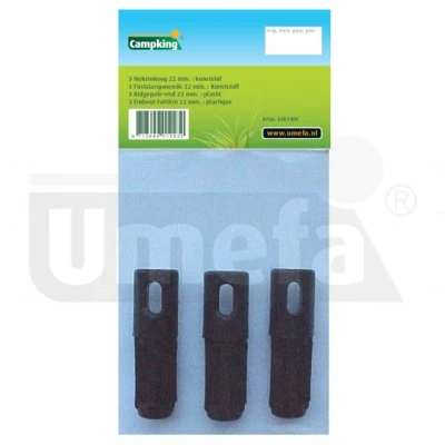 Afbeelding van Campking Zak 3 Nokstokoog 22mm