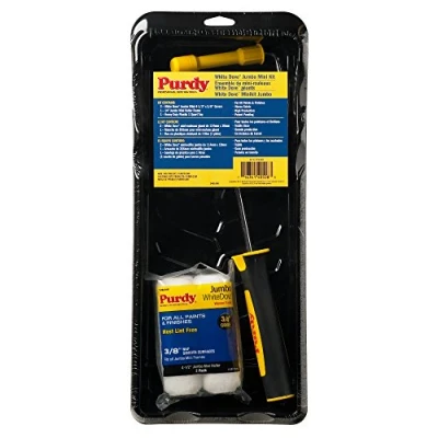 Afbeelding van Purdy 14C810600 White Dove Roller, 4,5 inch