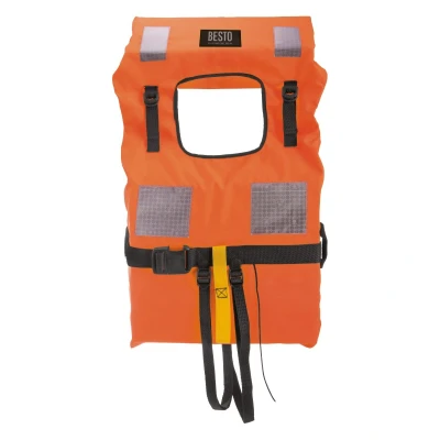 Afbeelding van Besto Gulf Reddingsvest 150N Volwassene: Gewicht 70+ kg